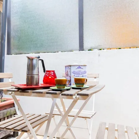 Appartamento Extensive Terrace Navigli Toy Artistic