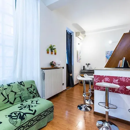 Apartment Extensive Terrace Navigli Toy Artistic Milan