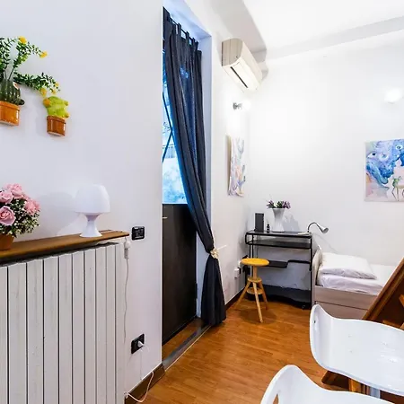 Apartment Extensive Terrace Navigli Toy Artistic Milan