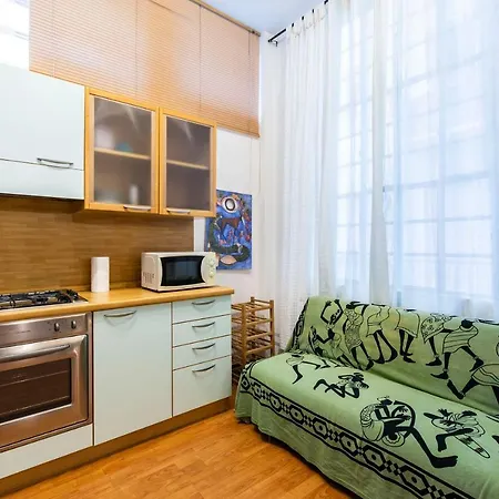Apartment Extensive Terrace Navigli Toy Artistic Milan