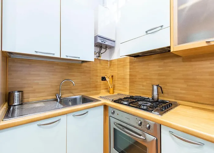 Extensive Terrace Navigli Toy Artistic Апартаменты Милан
