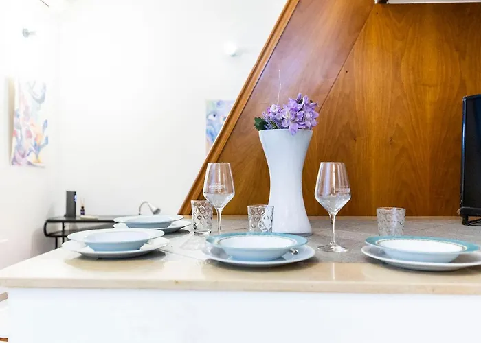 Extensive Terrace Navigli Toy Artistic Апартаменты