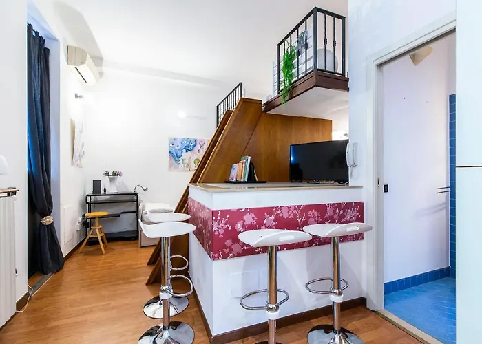 Extensive Terrace Navigli Toy Artistic Апартаменты *